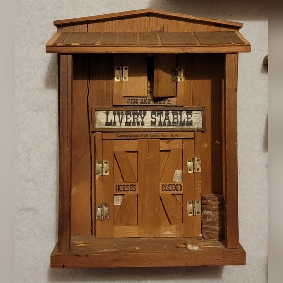 Vintage Country Store Knick Knacks - Picture 5 of 6